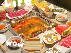 -海底捞火锅(石景山万达广场店)