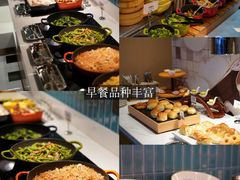 -广州花都希尔顿惠庭酒店