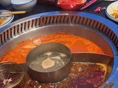 -醉董牛川派鲜肉自选火锅(烟台店)