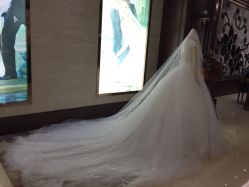 点击看大图 宝娜嫁衣馆-南京宝娜嫁衣婚纱礼服馆(中央路店)