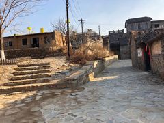 -清风小镇闯关东影视基地
