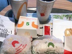 -麦当劳(学院大街店)