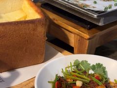 -绿茶餐厅(天津天河城店)