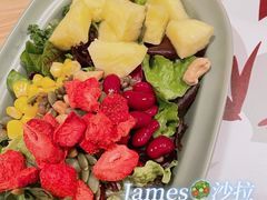 james沙拉-JAMES+詹嘉厨房