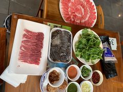 -竹叶涮肉坊(总店)