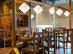 大堂-云海肴·汽锅鸡·云南代表菜(天山百盛优客店)