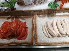 -岷山饭店-芝芝自助餐厅