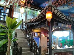 -文楼·淮扬菜·淮安早茶(河下古镇翔宇店)