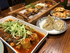 -纳瓦新疆菜(银都店)