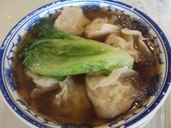 顶汤娃娃菜水饺-和乐喜宴海鲜酒家(骏荣广场店)