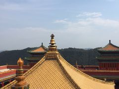 -承德避暑山庄景区