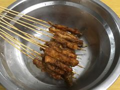 -阿姨小肉摊(同济西苑店)