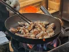 -蚝门里大排档·烤鱼鱼杂·地摊牛排(骏景店)