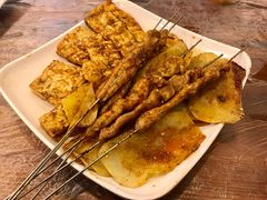 -沈记烧烤海鲜(江汉二路店)