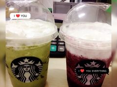 -星巴克(长春开运街欧亚店)