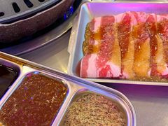 -欧巴烤肉(创富世纪店)