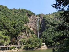 -磐安舞龙峡景区