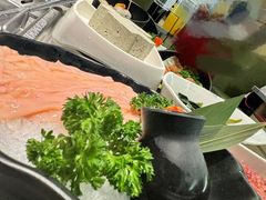 -海底捞火锅(东方时代广场店)