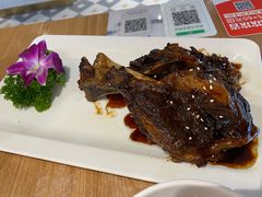 -穆桂英美食(城中店)