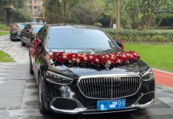 -喜乐汇·婚车(华润橡树湾3期店)