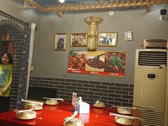 大堂-旺川园·毛血旺·辣子鸡(解放碑店)