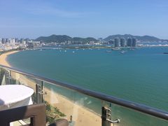 -三亚福朋喜来登酒店·大堂吧