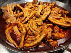 卤鸭脚煲-小螺大作·螺蛳粉火锅(林和西店)