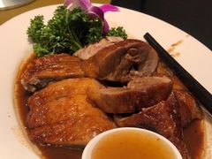 -豪廷轩中餐厅·特色云南菜(温德姆至尊豪廷大酒店)