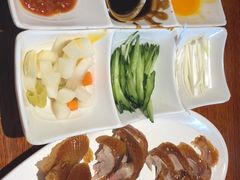 北京烤鸭-明丰小渔馆(明月路店)