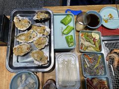 -蚝英雄鲜蚝自助专门店(长楹天街直营店)