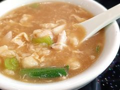 海鲜疙瘩汤-胶东海鲜大排档(北太平庄店)
