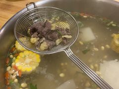 -嬷孙家潮汕牛肉火锅(北京路天河城店)