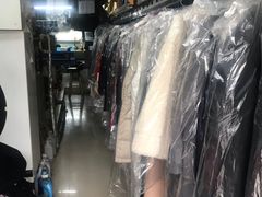 -绿丰干洗(解放东路店)