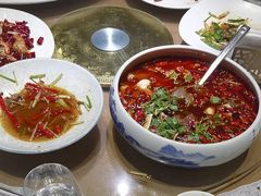 -莲·中餐厅(成都首座万豪酒店)