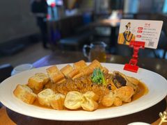 -师味葱扒虎头鲤·水席洛阳菜(元华店)