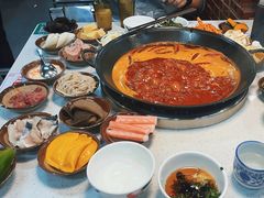 -芈重山老火锅(昌平店)