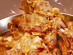 -蝎王府羊蝎子(北大地店)