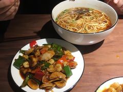 -十面春风·江南面馆(崇宁路店)