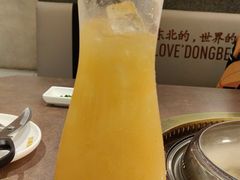 -锅飘飘·东北铁锅炖(雨花客厅店)