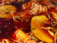 -蓉城西二道无名冒菜(西二道街店)