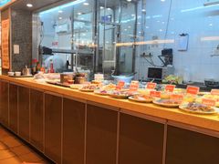 自助取餐区-深运潮州粥(东门店)