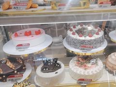 -DQ·蛋糕·冰淇淋(绿宝店)