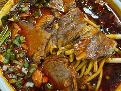 -清真·马安军辣子牛肉面