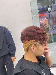-乾健·烫染·接发SALON