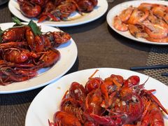 -美食汇自助西餐厅(荆州富力万达嘉华酒店)