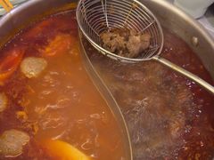 -宴全牛粤来越牛潮汕鲜牛肉火锅(海州万达广场店)