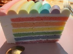 -芭莉与彩虹西餐厅(成都合生汇店)