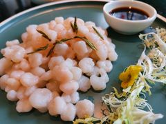 龙井虾仁-苏帮袁Sue Cuisine(将台店)