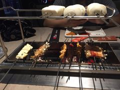 -丰茂烤串(钦州北路店)