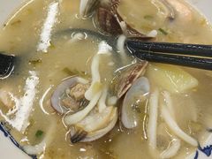 -面道赞宁海海鲜面(迎凤街店)